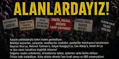 Emek ve Dayanışma Platformu’ndan 1 Mayıs Çağrısı