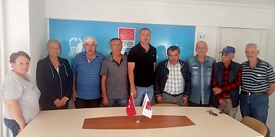 Emek ve Dayanışma Platformundan CHP’ye Ziyaret