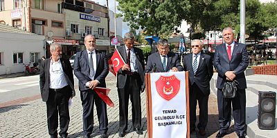 Emekli Astsubaylardan Özlük Hakları İçin Basın Açıklaması