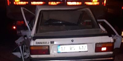 Emekli İtfaiye Çavuşu Hayatını Kaybetti