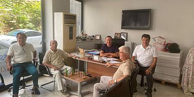 Emekli Korgeneral Dursun Bak’tan İlçemizde Ziyaretler