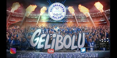 Emir’den Geliboluspor’a Özel Bir Şarkı!