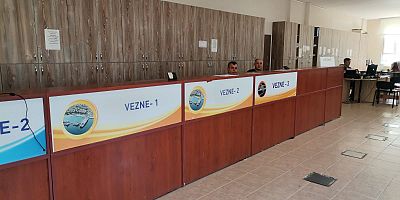 Emlak ve Çevre Temizlik Vergilerinde İlk Taksit Ödemeleri Başladı