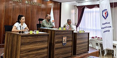 Emlakçılar ve Müteahhitler İlk Kez Bir Araya Geldi