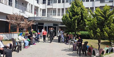 Emniyet Müdürü Karaca’dan Ziyaretler