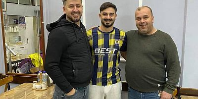 Emrah Avcı Bayırköyspor'da