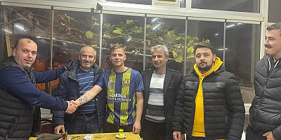 Eray Süngü Bayırköyspor’da