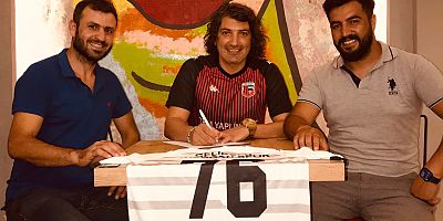 Erdal Akyürek Aydoğanspor’da