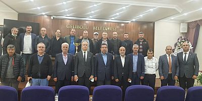 Erdil, Futbol Kulüpleriyle Bir Araya Geldi