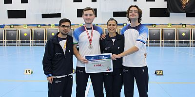 Eren Kırca; Türkiye İkincisi ve Milli Takımda