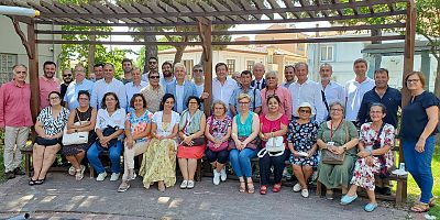 Erkek, ‘Partimizi Büyüteceğiz’