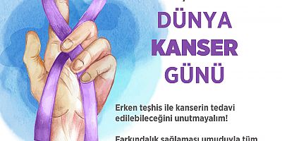 Erken Teşhis Hayat Kurtarır