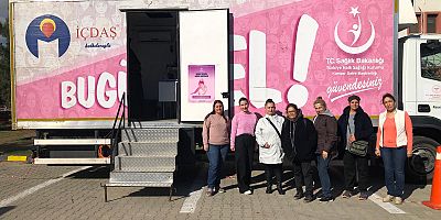 ‘Erken Teşhis Hayat Kurtarır!’