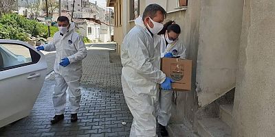 Erzak Paketleri İhtiyaç Sahiplerine Ulaşıyor