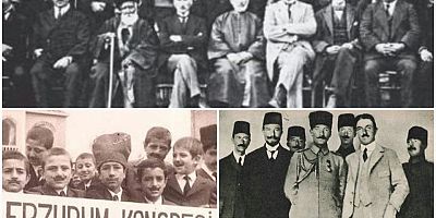 Erzurum Kongresi’nin 101. Yılı