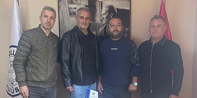 Eski ve Yeni Başkanlardan Birlik ve Beraberlik Mesajı