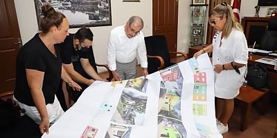 Eski Yapılar Konuşuldu