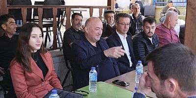 ‘Esnaf Samimiyet Demek, Hoş Sohbet Demek’