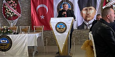 Esnaf ve Kefalet Kooperatifi Olağan Genel Kurulunu Yaptı