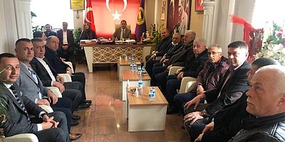 “Esnaf ve Sanatkarlarımız Adına Sabırsızlıkla Beklemekteyiz”