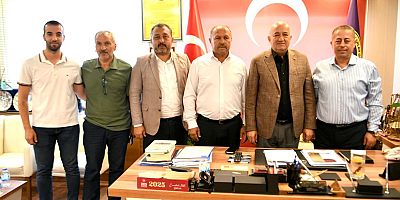 ‘Esnafımız, Milletimizin Omurgasıdır’