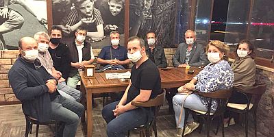 “Esnafımızın Yanındayız”