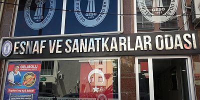 Esnaflara Yeni Etiket Yönetmeliği Uyarısı!
