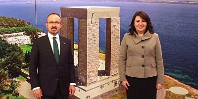 ‘Eşsiz Bir Destandır Çanakkale’