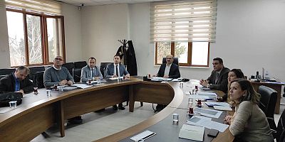 ‘Evim Yuvan Olsun’ Kampanyası Bilgilendirme Toplantısı Yapıldı