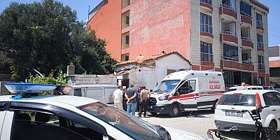 Evinde Ölü Bulundu