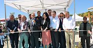 Evreşe 112 Acil Sağlık Hizmetleri İstasyonu Açıldı