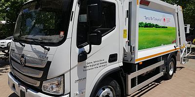 Evreşe Belediyesi Araç Filosunu Büyütüyor