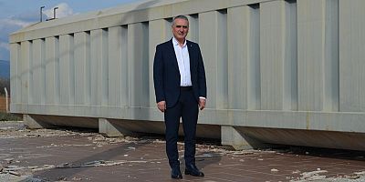 Evreşe Belediyesi Biyolojik Paket Arıtma Cihazlarını Teslim Aldı