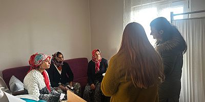 Evreşe’de Anne Adaylarına Normal Doğum Eğitimi