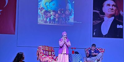 Evreşe’de İnsan Hakları ve Demokrasi Günü Kutlandı