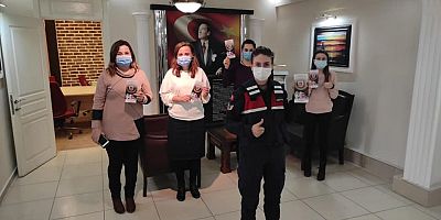 Evreşe’de KADES Semineri Düzenlendi