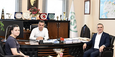 Evreşe’de Proje Dışı Kalan Mevkilere Basınçlı Sulama Müjdesi