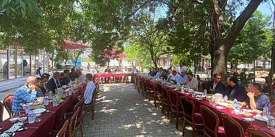 Evreşe’de Türk Mutfağı Haftası Etkinliği Gerçekleştirildi