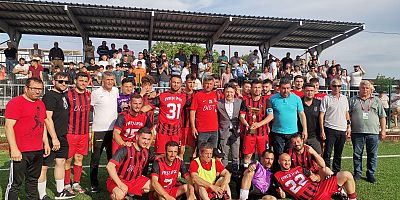 Evreşespor 1. Amatör Ligde