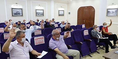 Eylül Ayı Belediye Meclis Toplantısı Gerçekleştirildi