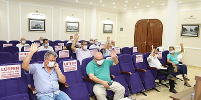 Eylül Ayı Meclis Toplantısı Gerçekleştirildi