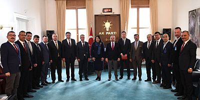 ‘Ezine’mize Dev Kamu Kampüsü Yapılacak’