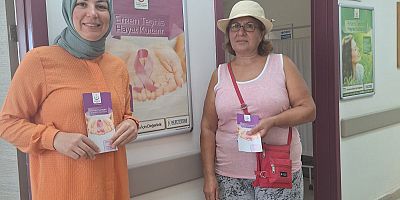 ‘Farkında Ol Taramanı Yaptır, Kanseri Engelle’