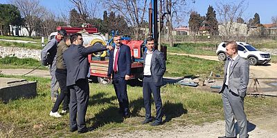 Fen Lisesi İçin Çalışmalar Başladı