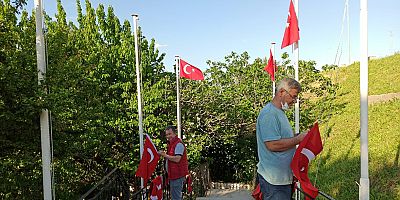 Fener Bölgesi Gelecek Sağlıklı Günlere Hazırlanıyor