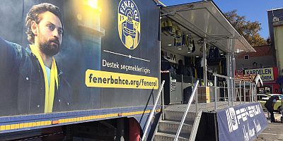 Fenerium Tır'ı İlçemizde
