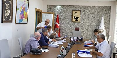 Feribot İskelesi Protokolünün Son Hali Değerlendirildi