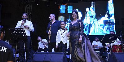 Festival Gibi Sünnet Düğünü