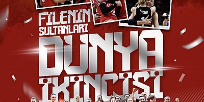 ‘Filenin Sultanları, Gururumuzsunuz’