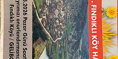 Fındıklı Köy Hayrı 3 Mayıs’ta